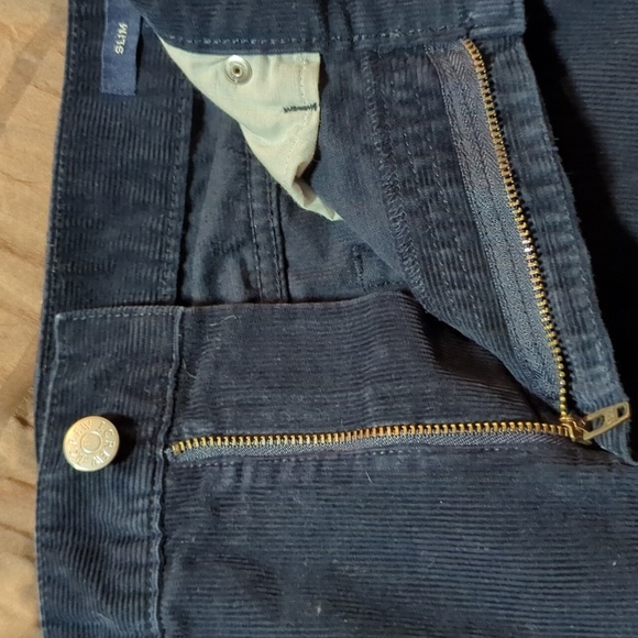 J Crew Vintage Slim-straight Corduroy Pant - Picture 8 of 8